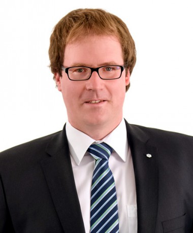 Stephan Lang, Ansprechpartner Regionalmanagement