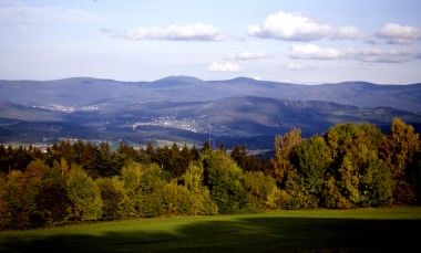 Unser ARBERLAND. Foto: LRA Regen