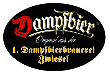 Logo 1. Dampfbierbrauerei