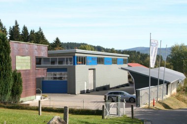 Betriebsgelände Dreieck Pichler GmbH