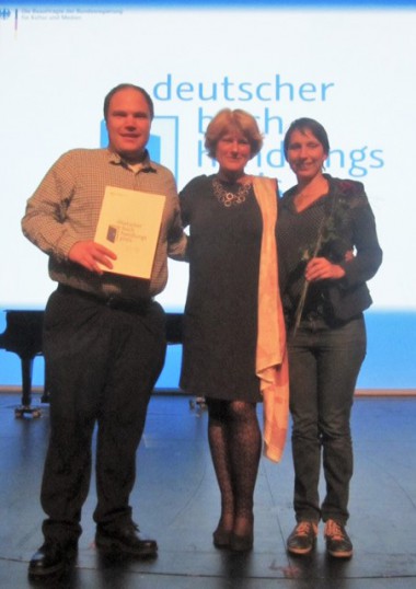 Deutscher Buchhandlungspreis für Buchhandlung Wegmann in Zwiesel